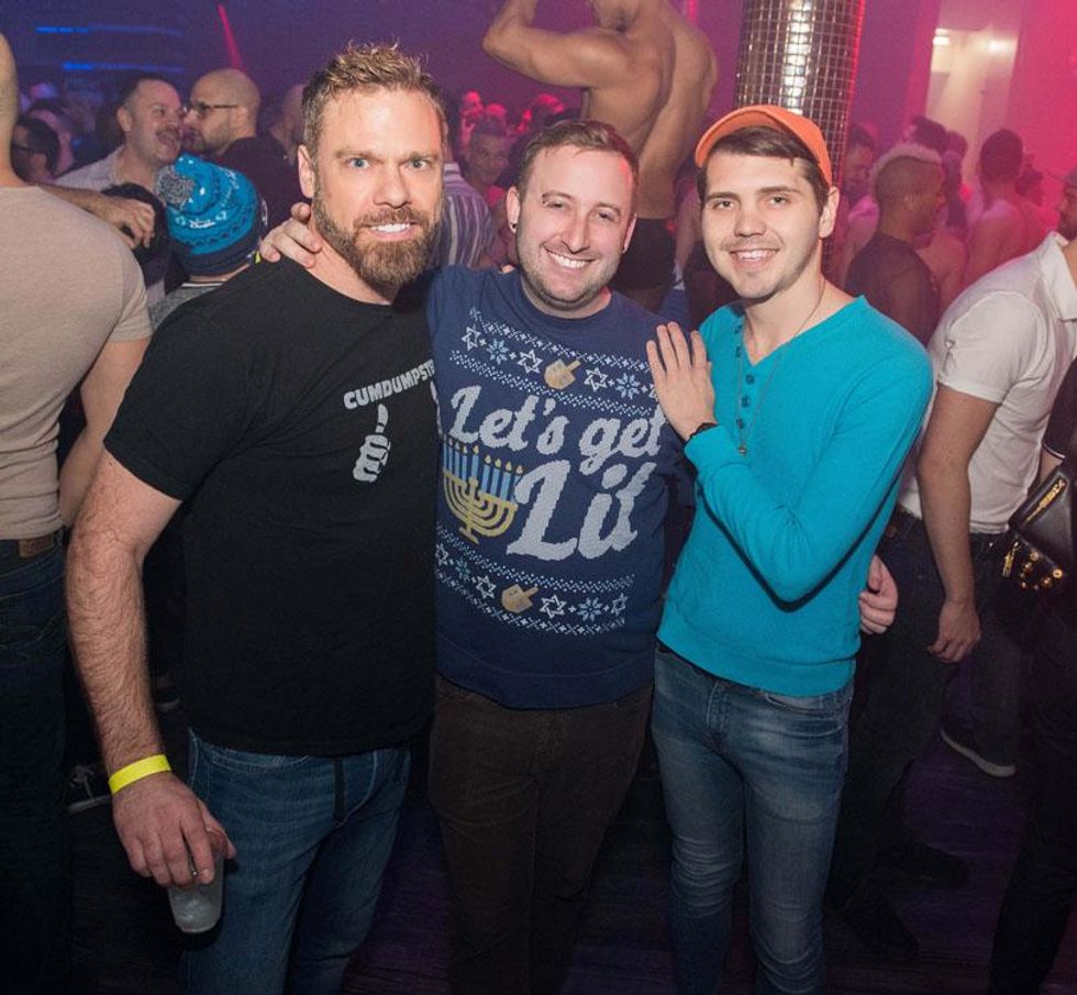 Hebro's Christmas Eve Jewbilee