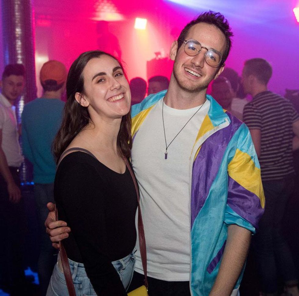 Hebro's Christmas Eve Jewbilee