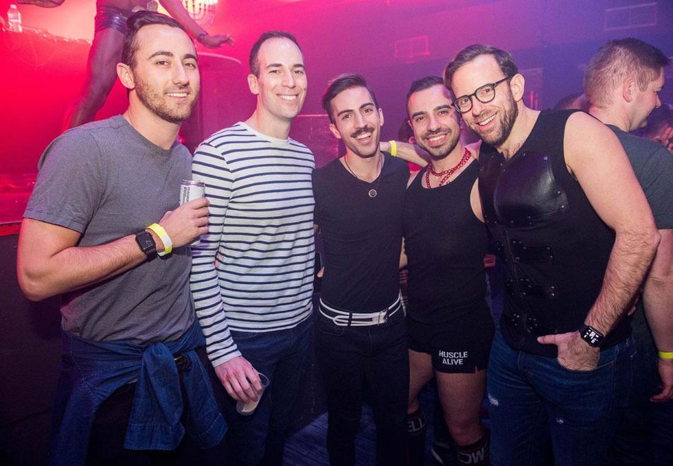 Hebro's Christmas Eve Jewbilee