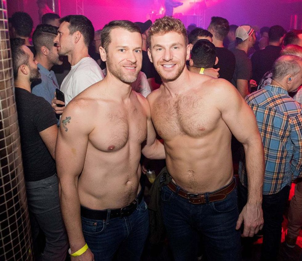 Hebro's Christmas Eve Jewbilee