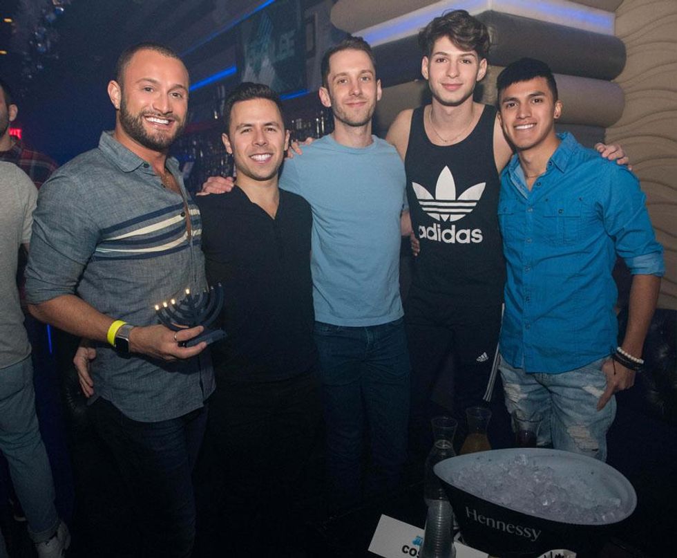 Hebro's Christmas Eve Jewbilee