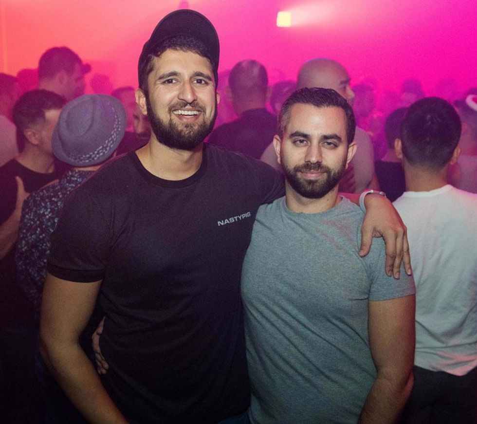 Hebro's Christmas Eve Jewbilee