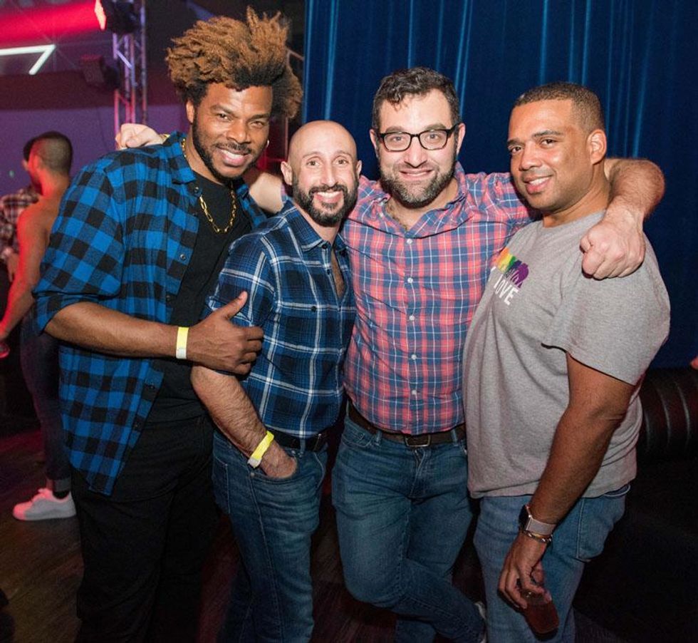 Hebro's Christmas Eve Jewbilee