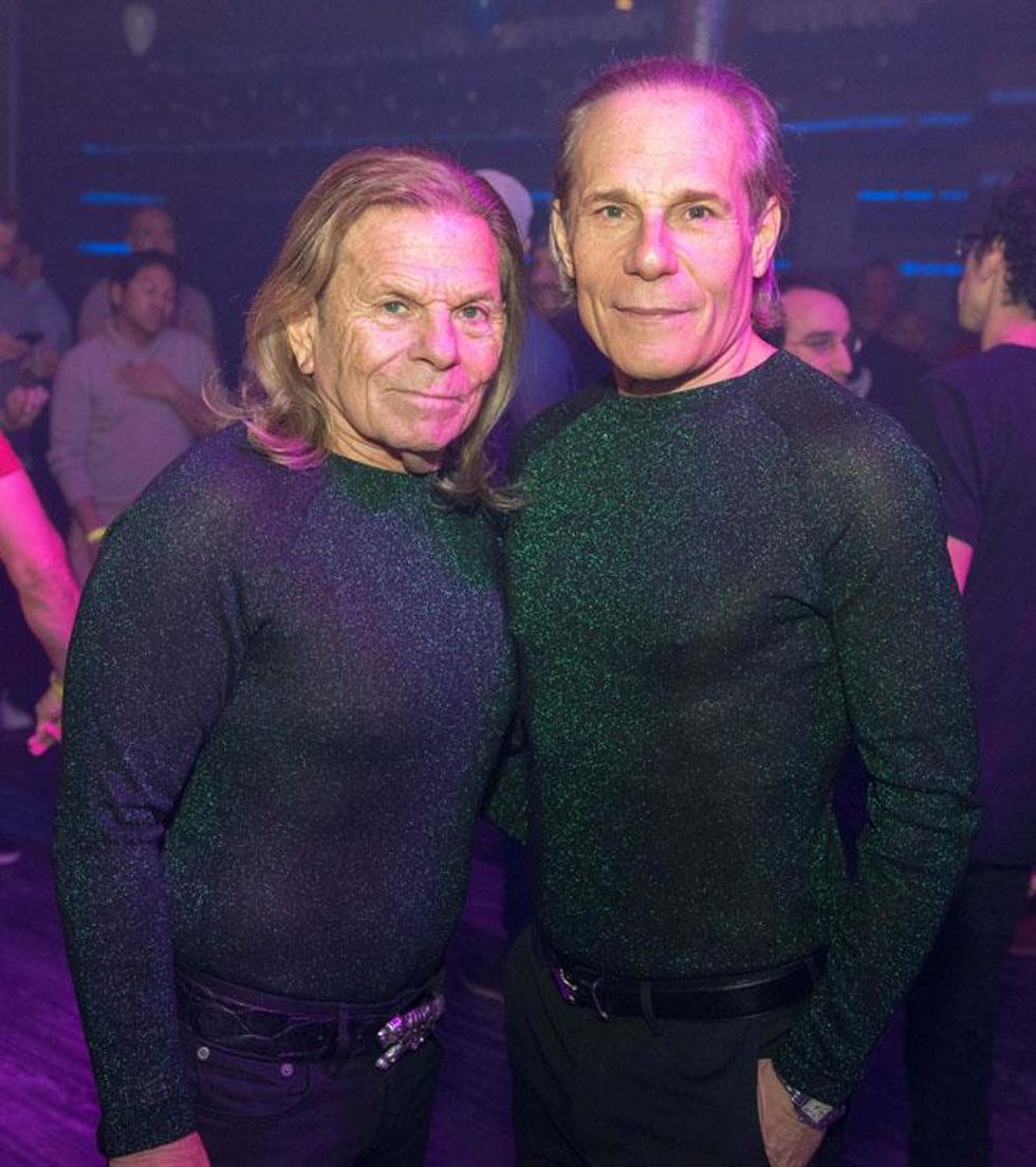 Hebro's Christmas Eve Jewbilee