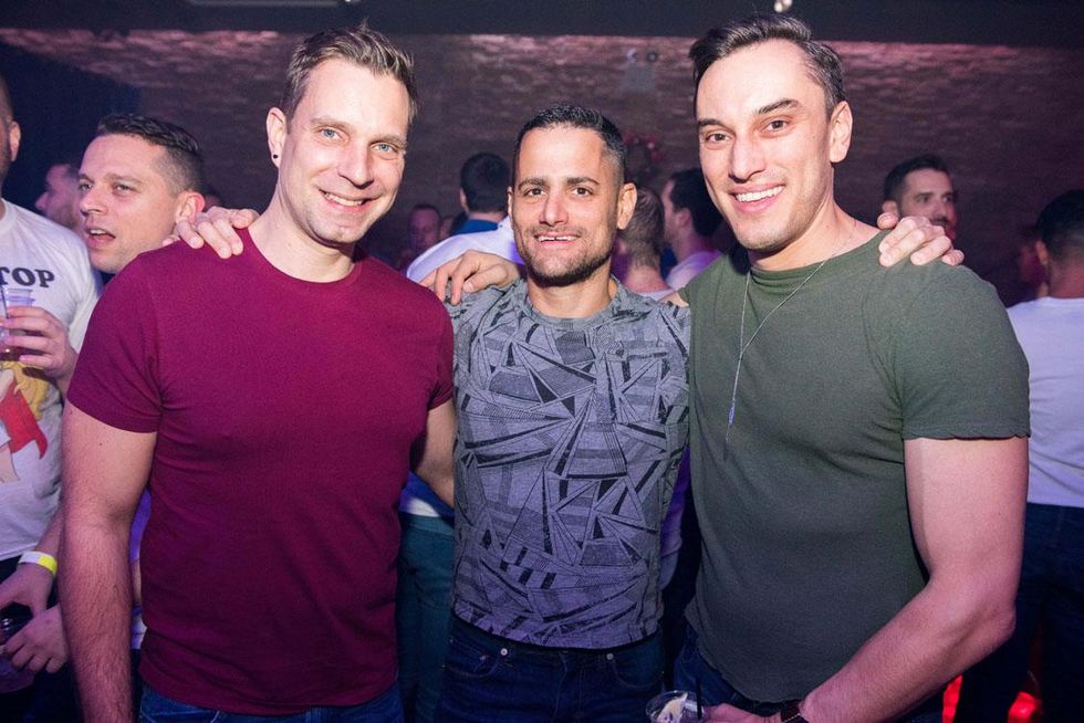 Hebro's Christmas Eve Jewbilee