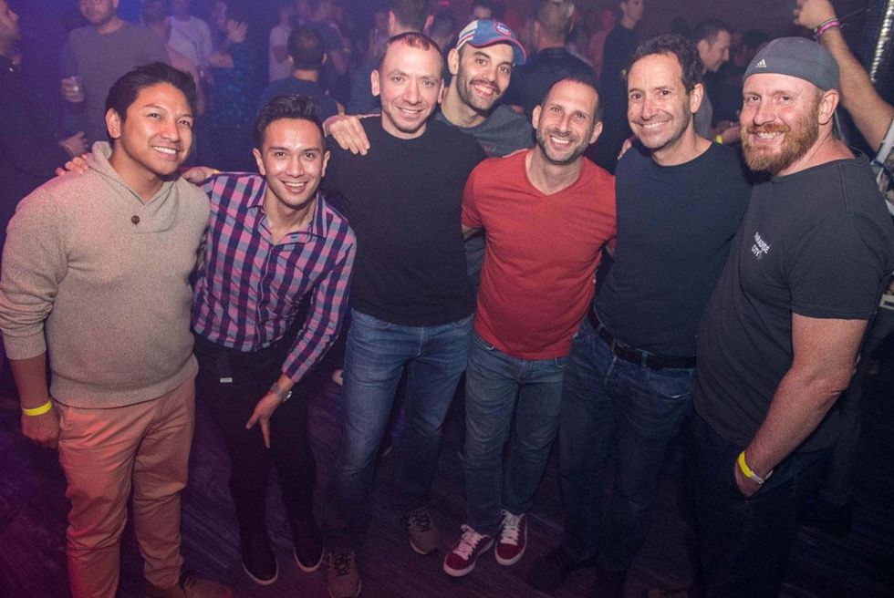 Hebro's Christmas Eve Jewbilee