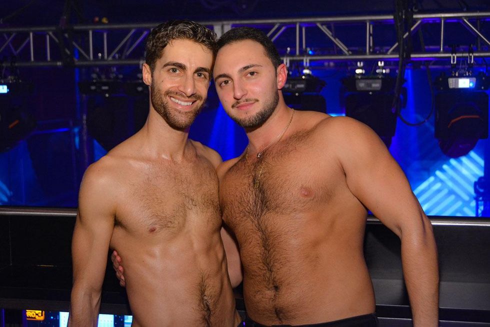 Hebro's Christmas Eve Jewbilee