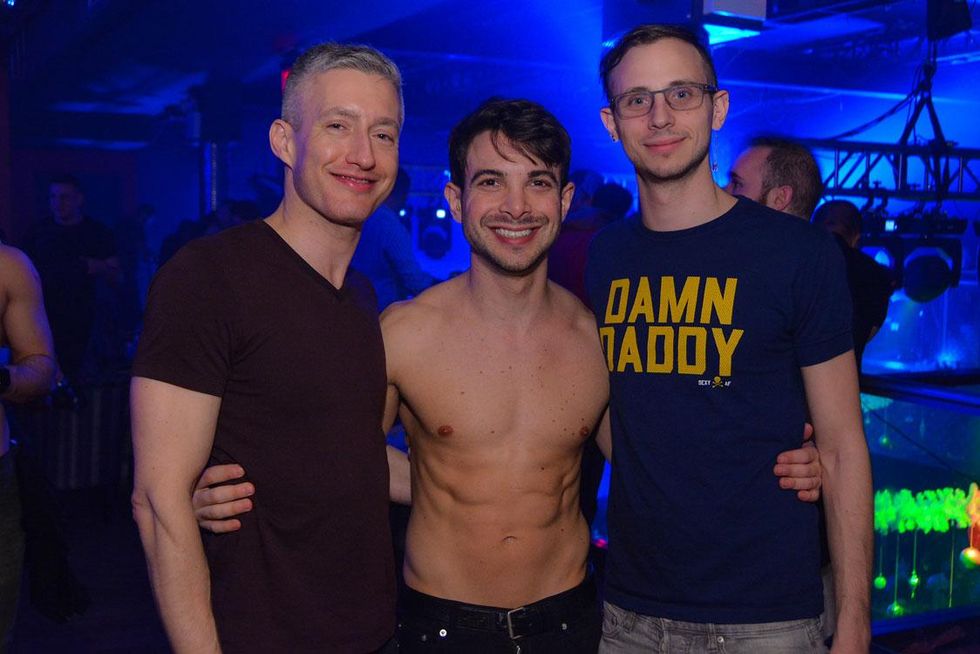 Hebro's Christmas Eve Jewbilee