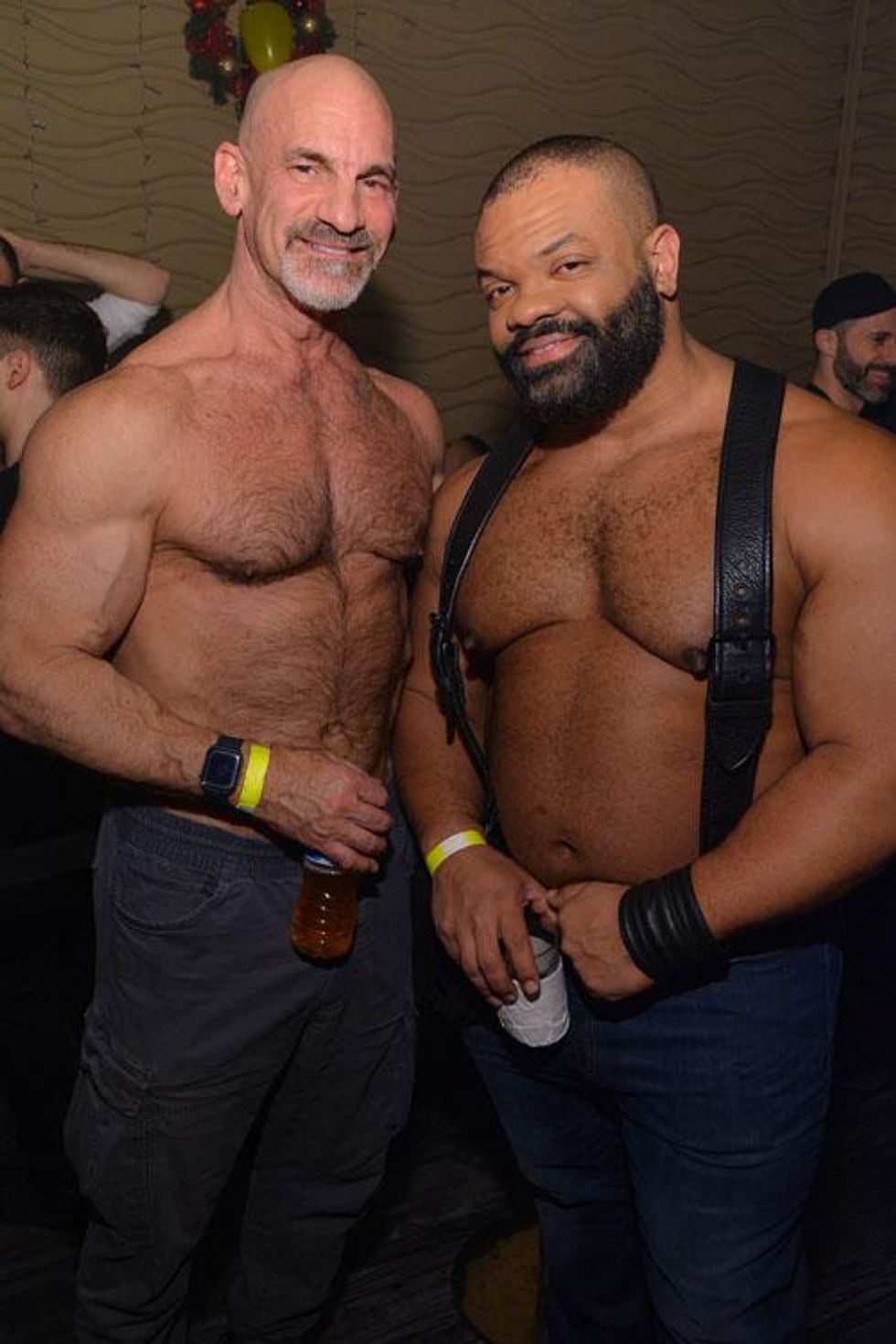 Hebro's Christmas Eve Jewbilee