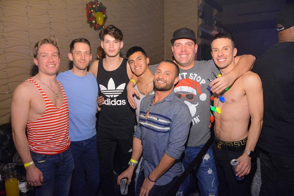 Hebro's Christmas Eve Jewbilee