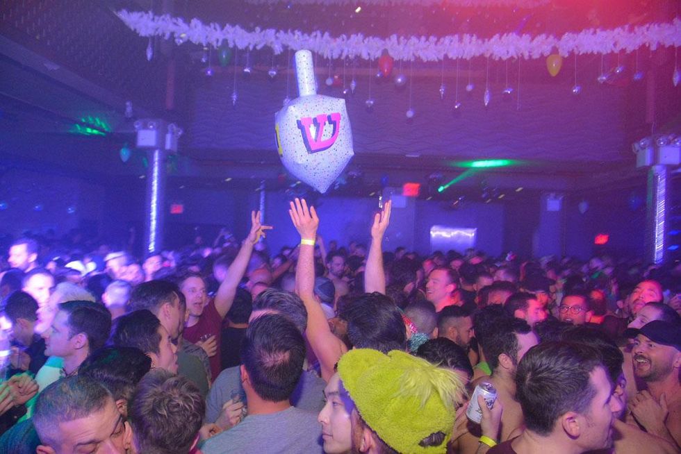 Hebro's Christmas Eve Jewbilee