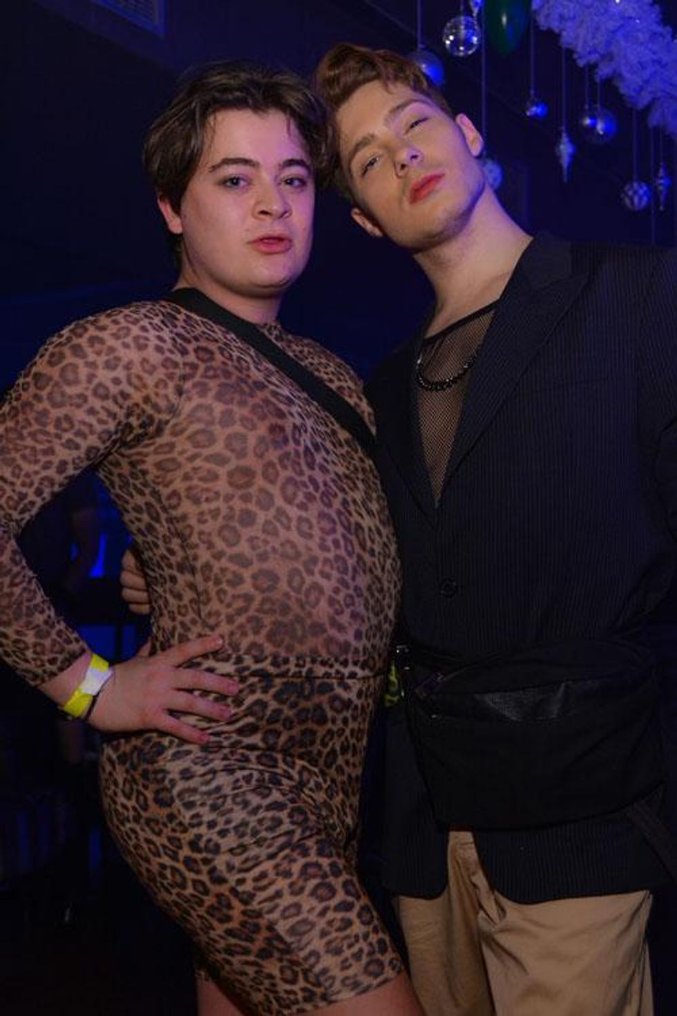 Hebro's Christmas Eve Jewbilee