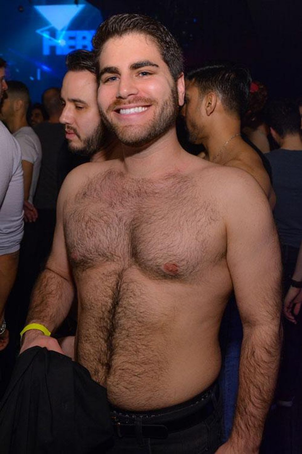 Hebro's Christmas Eve Jewbilee