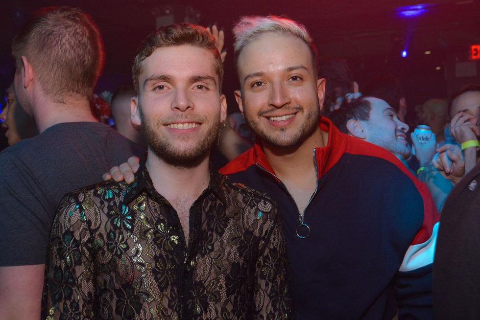 Hebro's Christmas Eve Jewbilee