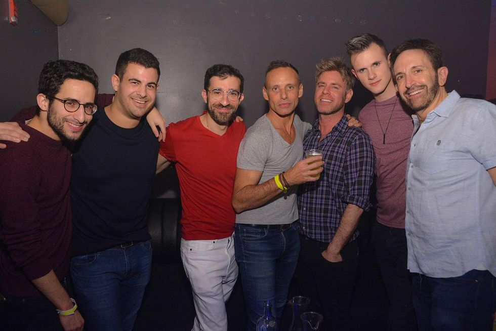 Hebro's Christmas Eve Jewbilee