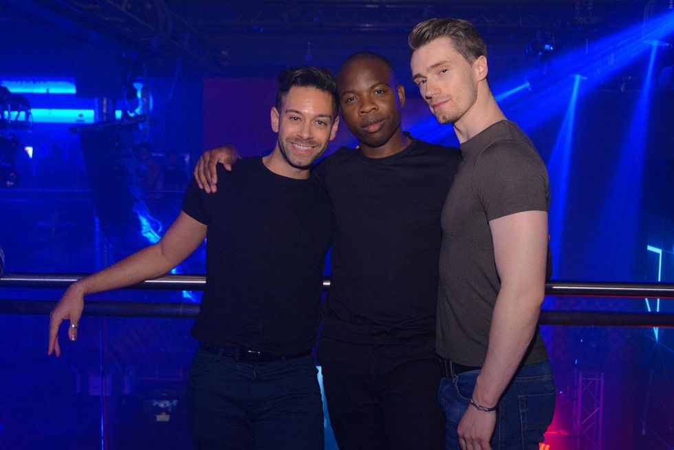 Hebro's Christmas Eve Jewbilee