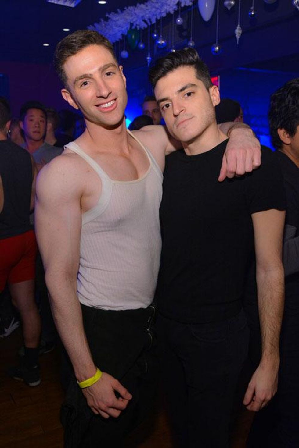 Hebro's Christmas Eve Jewbilee