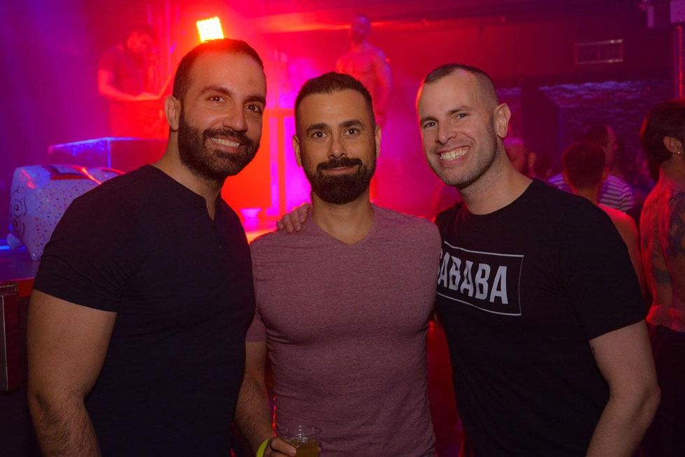 Hebro's Christmas Eve Jewbilee