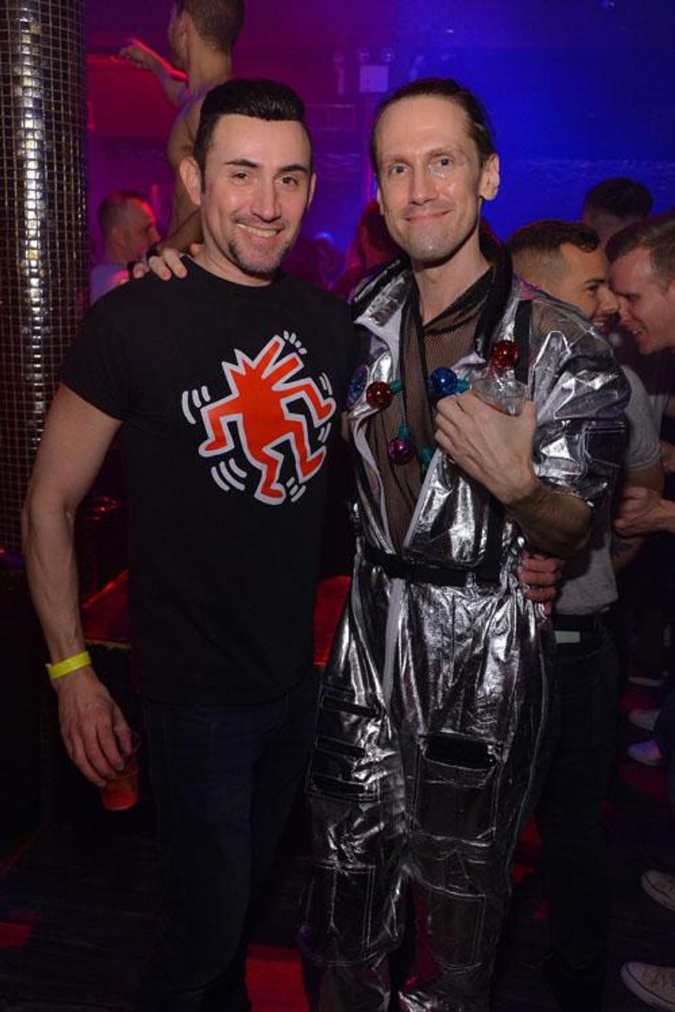 Hebro's Christmas Eve Jewbilee