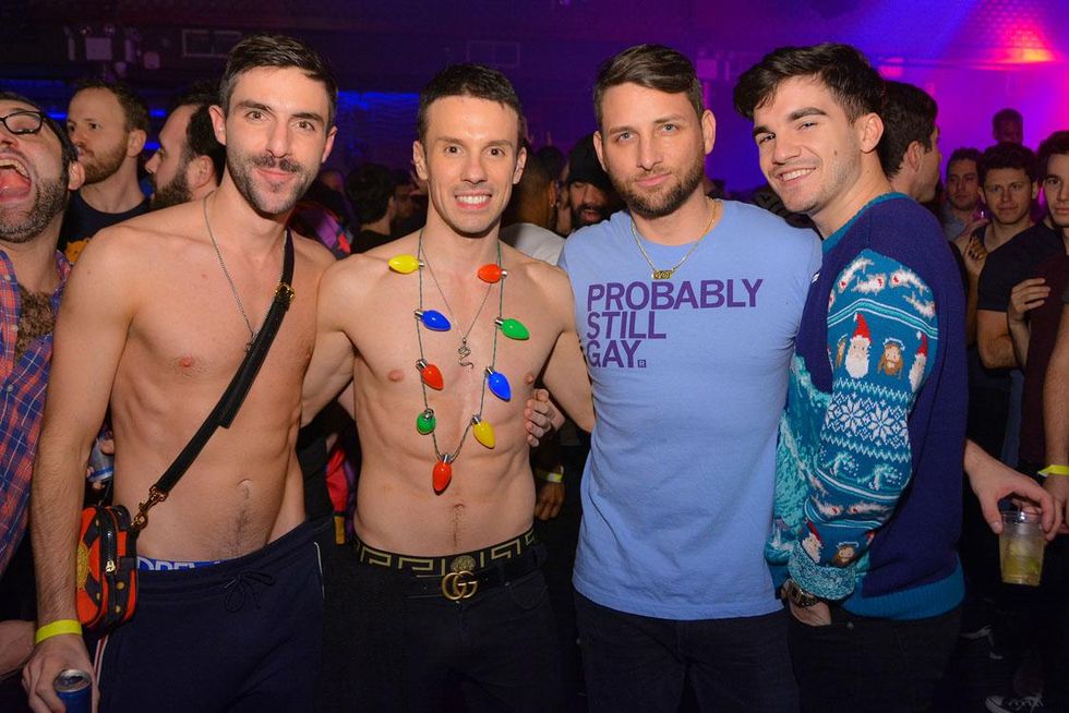 Hebro's Christmas Eve Jewbilee