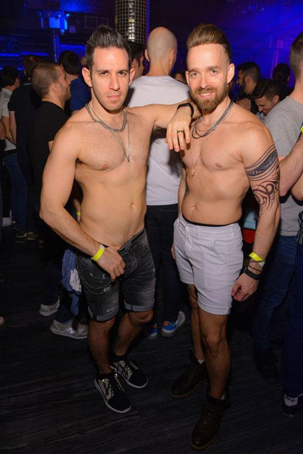 Hebro's Christmas Eve Jewbilee