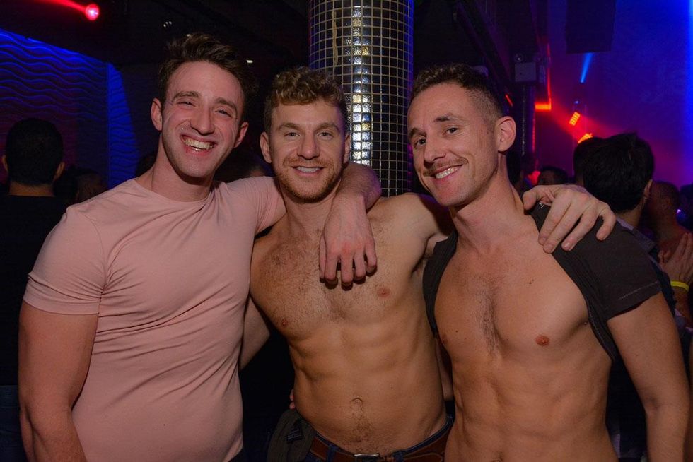 Hebro's Christmas Eve Jewbilee