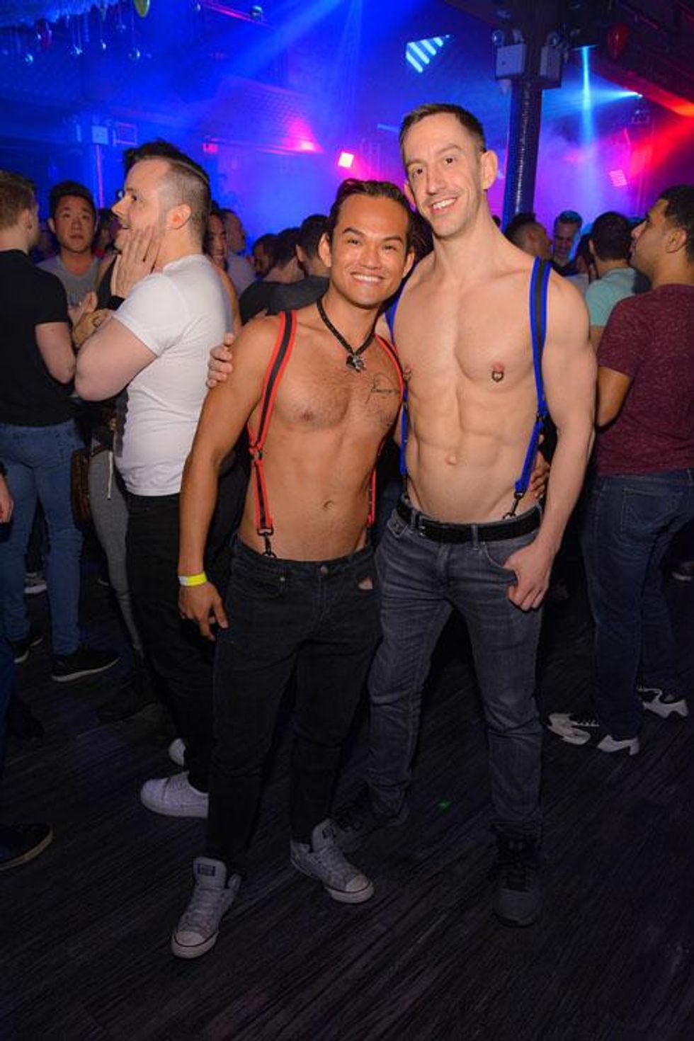 Hebro's Christmas Eve Jewbilee