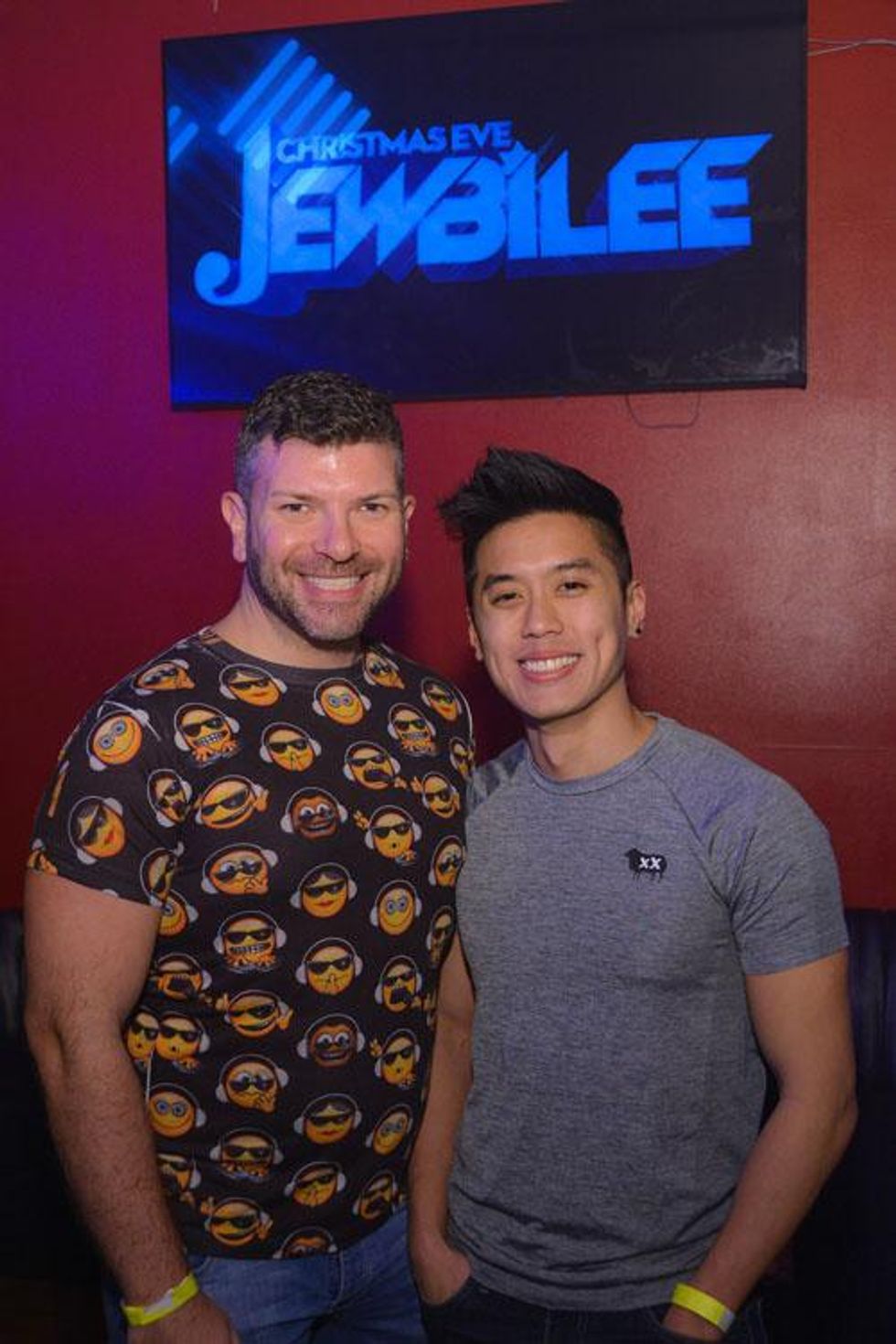 Hebro's Christmas Eve Jewbilee