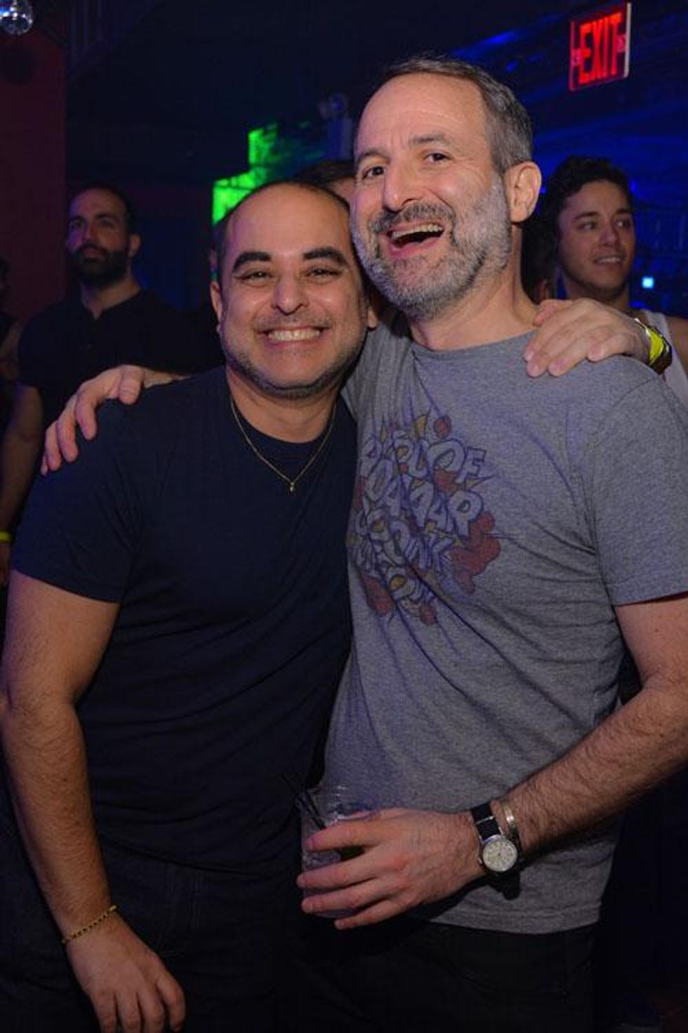 Hebro's Christmas Eve Jewbilee