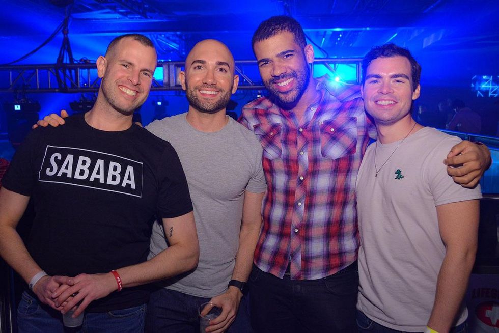 Hebro's Christmas Eve Jewbilee