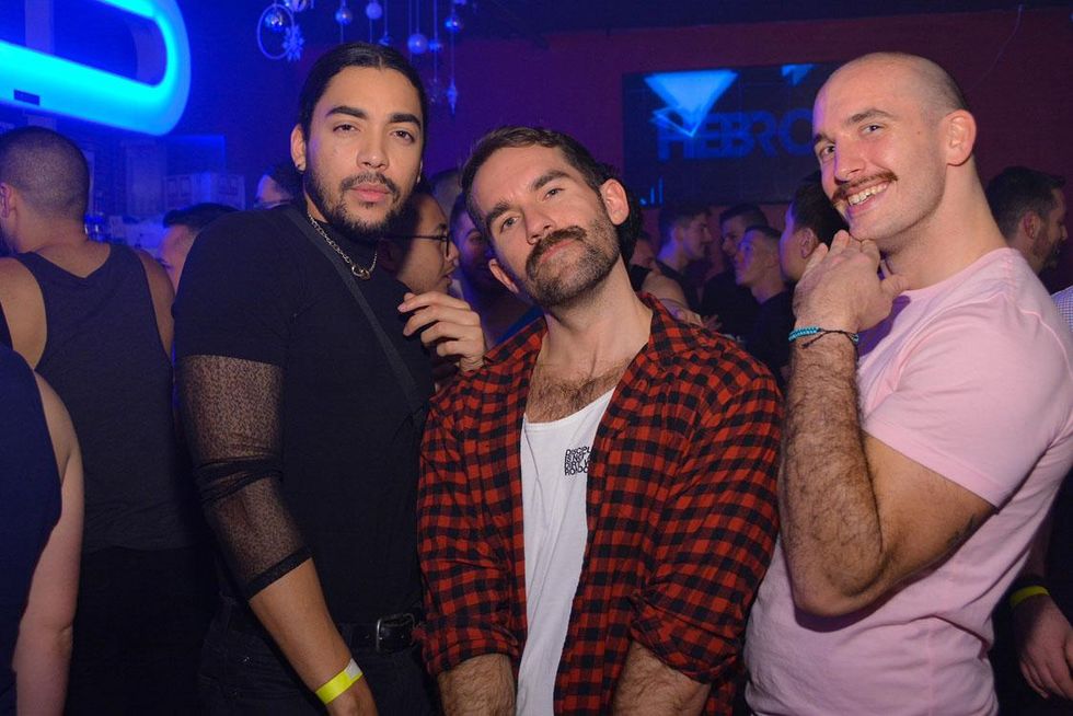 Hebro's Christmas Eve Jewbilee