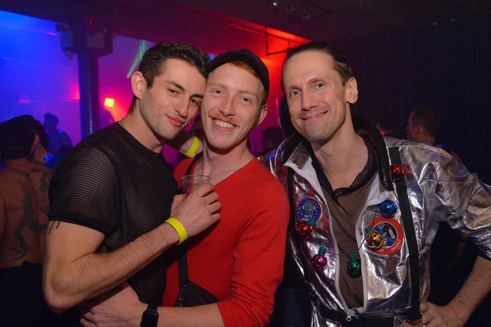 Hebro's Christmas Eve Jewbilee