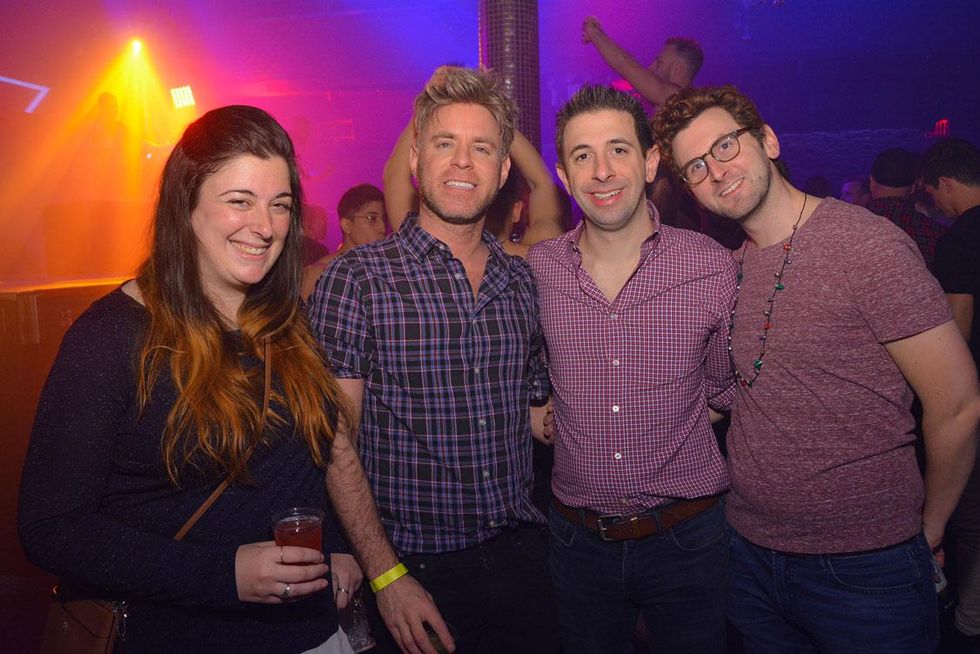 Hebro's Christmas Eve Jewbilee