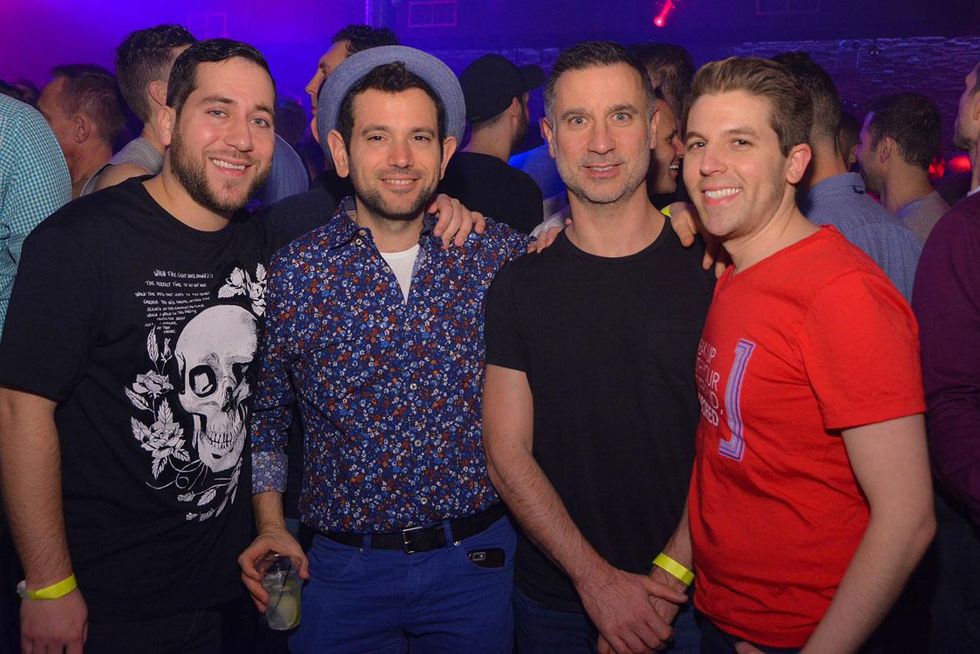 Hebro's Christmas Eve Jewbilee