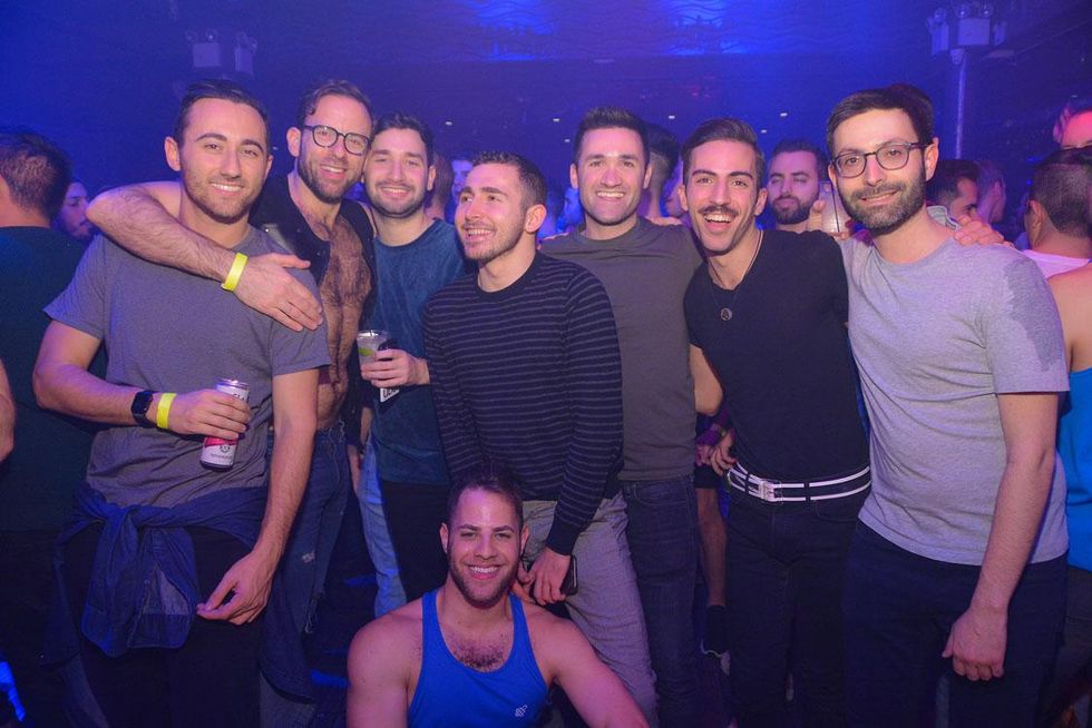 Hebro's Christmas Eve Jewbilee