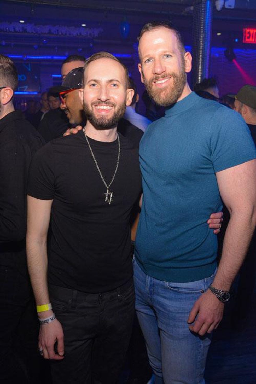 Hebro's Christmas Eve Jewbilee