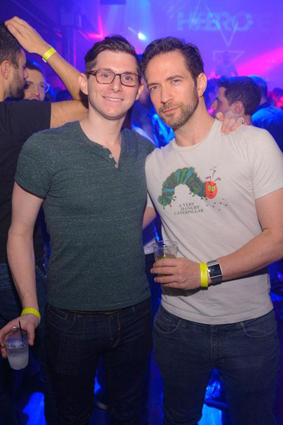 Hebro's Christmas Eve Jewbilee