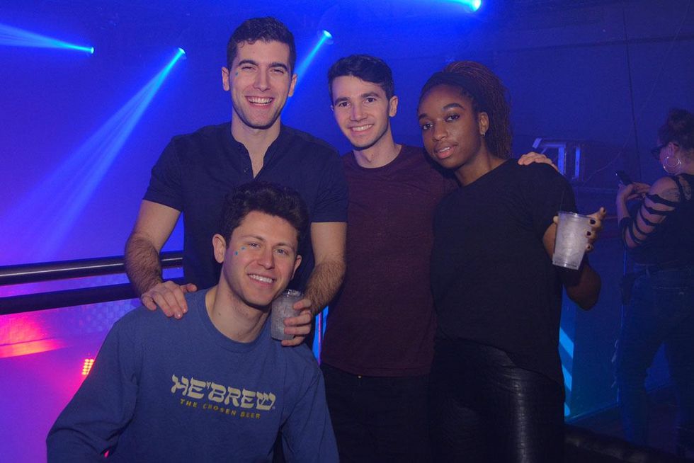 Hebro's Christmas Eve Jewbilee