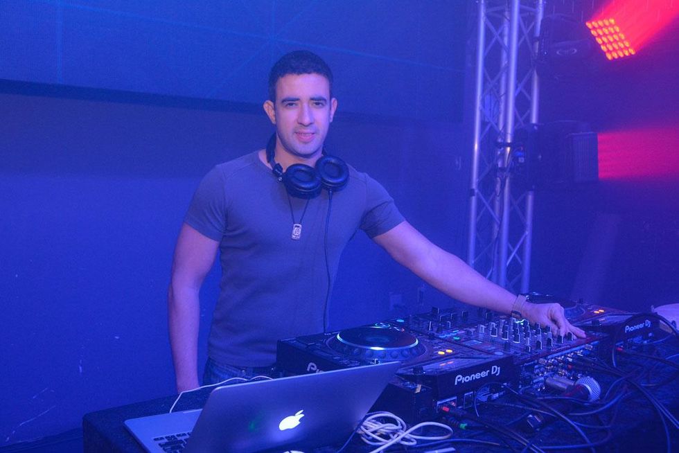 Hebro's Christmas Eve Jewbilee