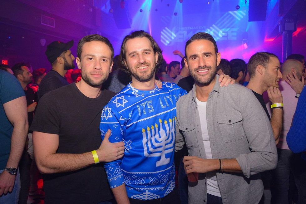 Hebro's Christmas Eve Jewbilee