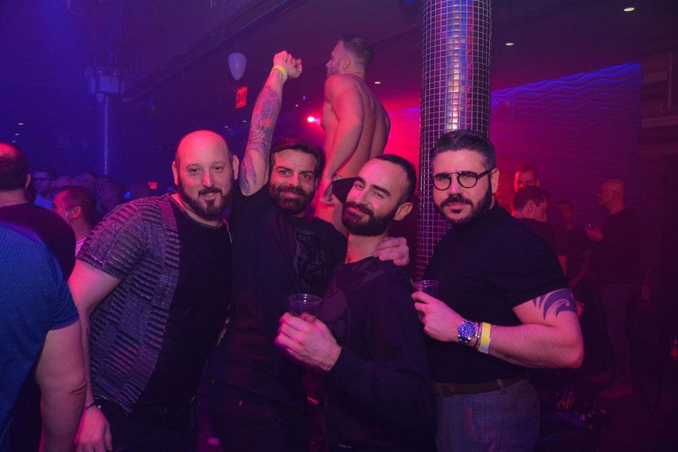 Hebro's Christmas Eve Jewbilee