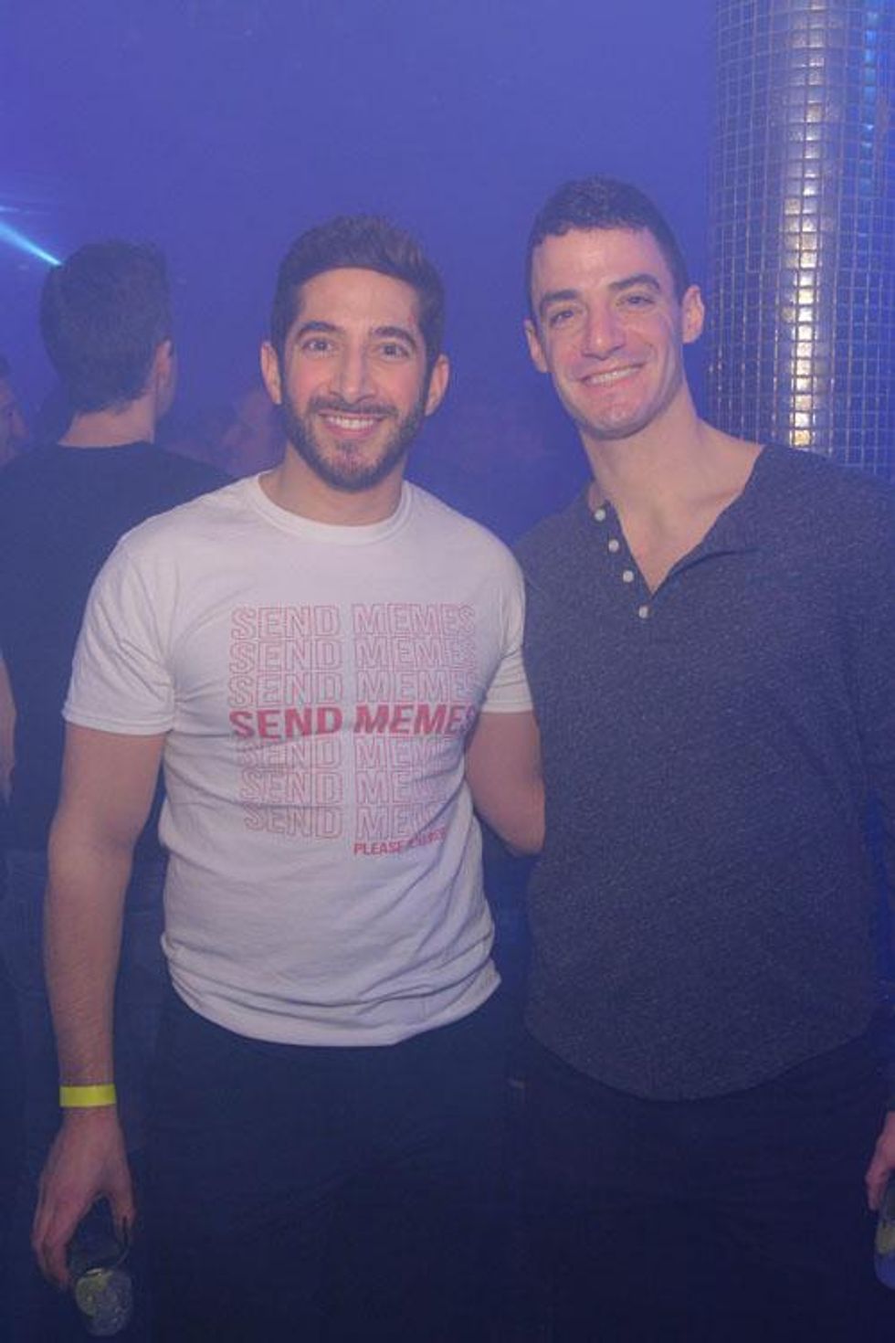 Hebro's Christmas Eve Jewbilee