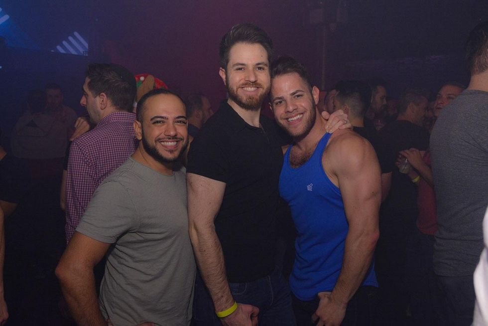 Hebro's Christmas Eve Jewbilee