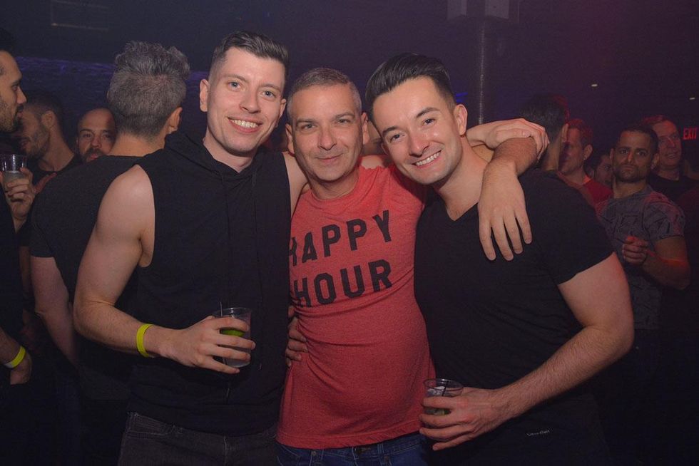 Hebro's Christmas Eve Jewbilee