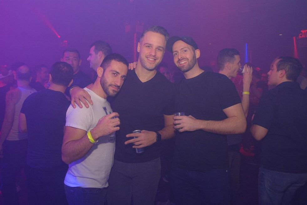 Hebro's Christmas Eve Jewbilee