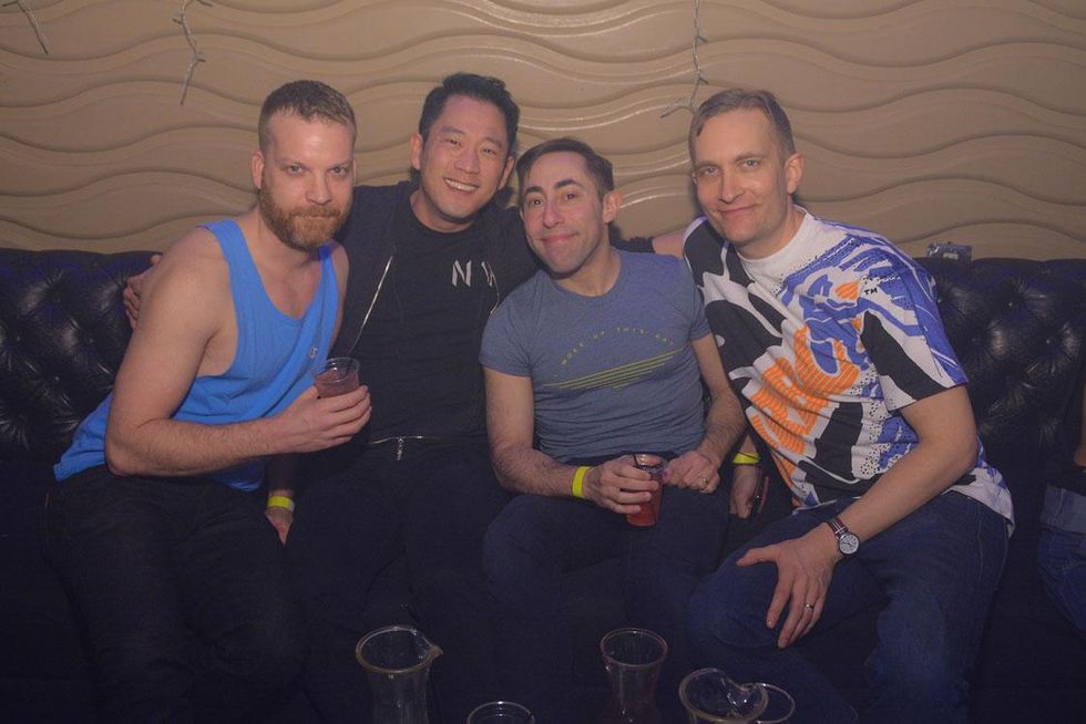 Hebro's Christmas Eve Jewbilee