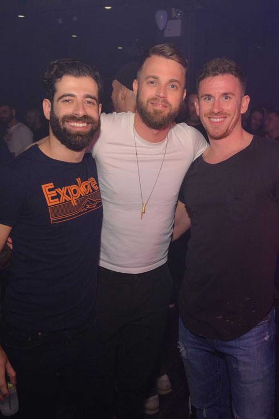 Hebro's Christmas Eve Jewbilee