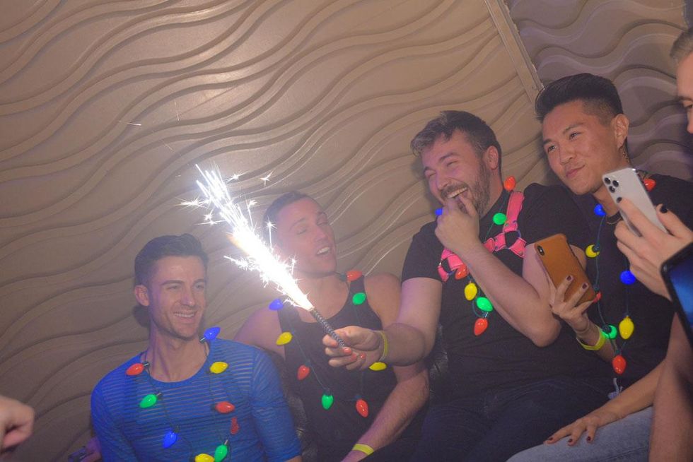 Hebro's Christmas Eve Jewbilee