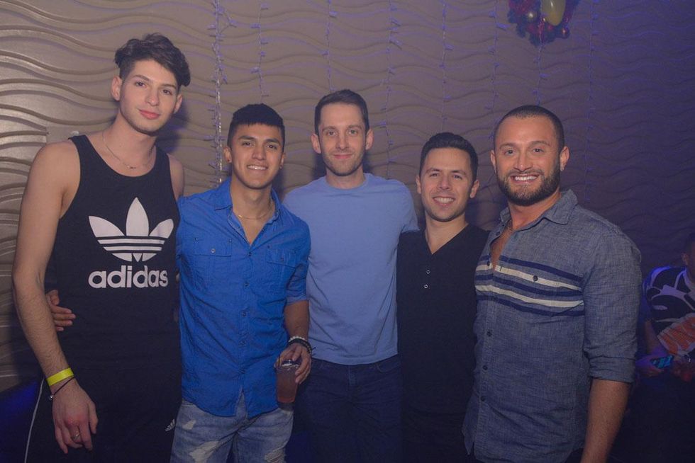 Hebro's Christmas Eve Jewbilee