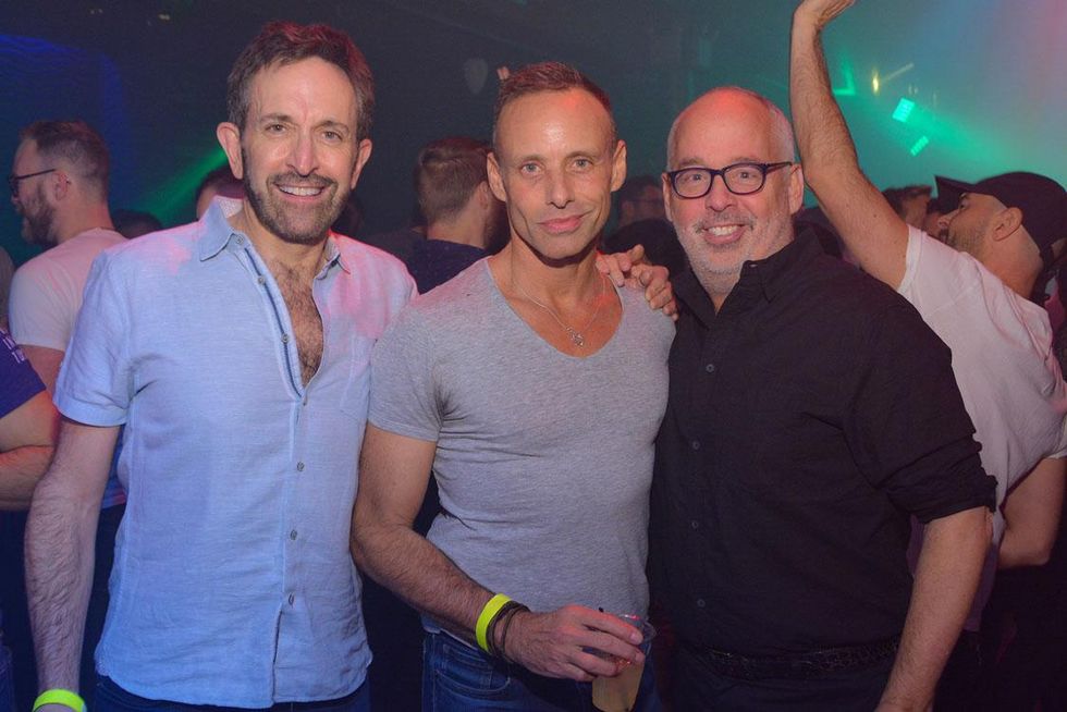 Hebro's Christmas Eve Jewbilee